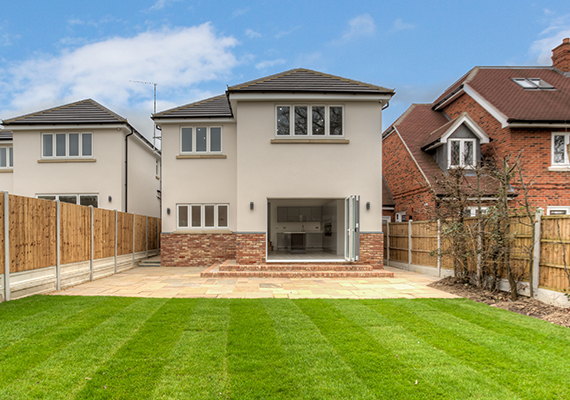 Benfleet Garden