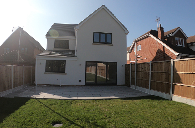 BILLERICAY DEVELOPMENT 1 Eastway Homes