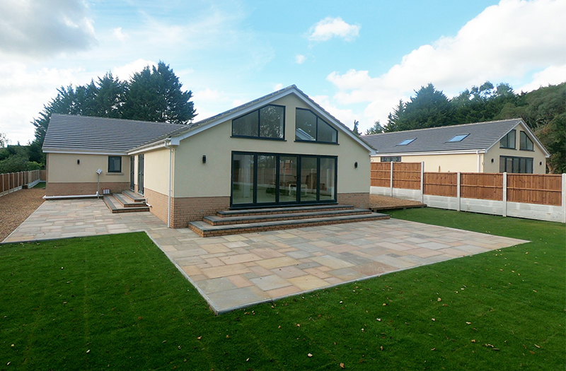 BILLERICAY DEVELOPMENT 1 Eastway Homes