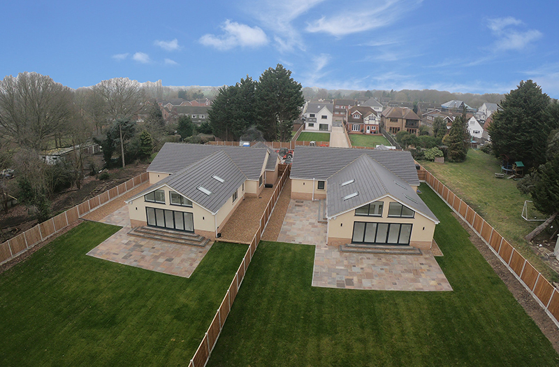 BILLERICAY DEVELOPMENT 1 Eastway Homes