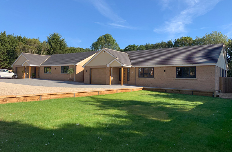 BILLERICAY DEVELOPMENT 1 Eastway Homes