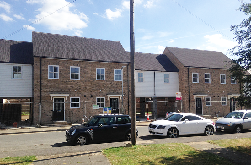 CAMBRIDGE Eastway Homes