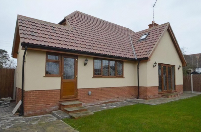 HOCKLEY DEVELOPMENT 3 Eastway Homes