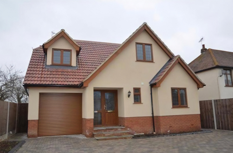 HOCKLEY DEVELOPMENT 3 Eastway Homes