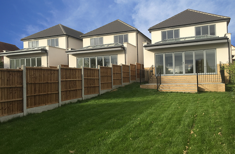 HOCKLEY DEVELOPMENT 2 Eastway Homes