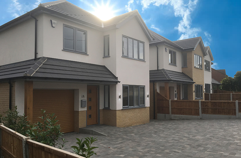 HOCKLEY DEVELOPMENT 2 Eastway Homes