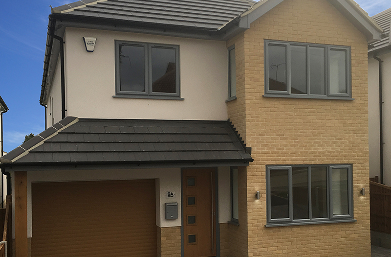 HOCKLEY DEVELOPMENT 2 Eastway Homes