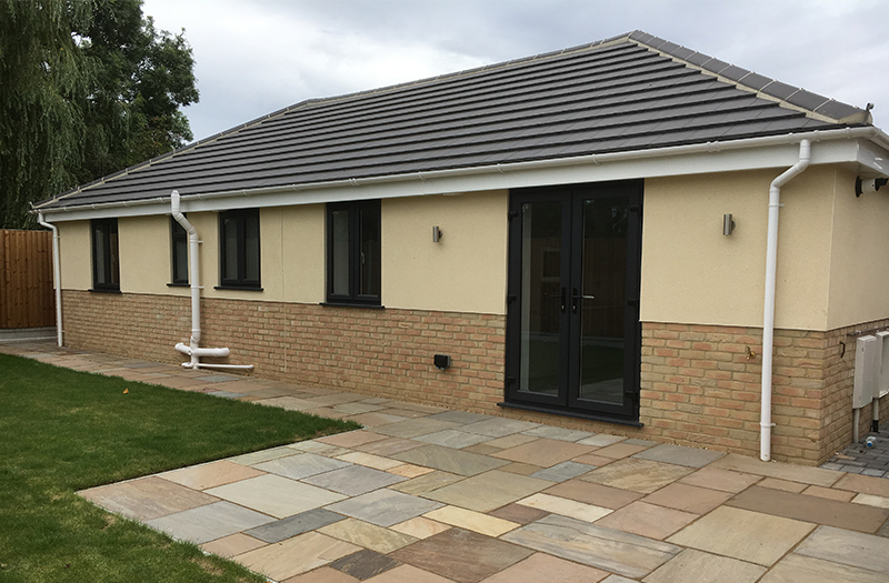 HOCKLEY DEVELOPMENT 1 Eastway Homes