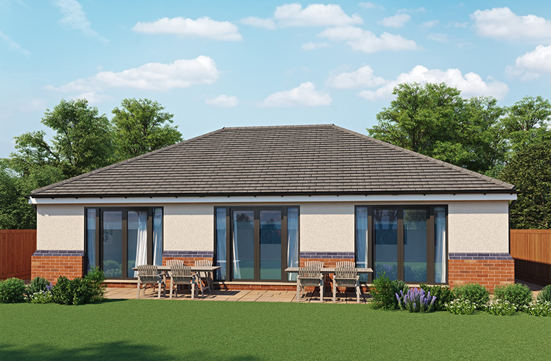 RAYLEIGH Eastway Homes