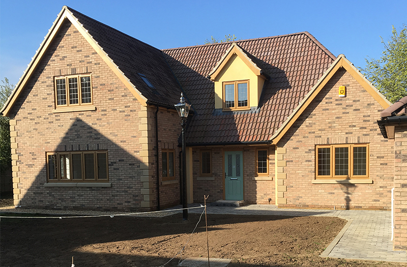 WARBOYS Eastway Homes