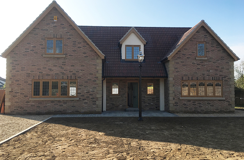 WARBOYS Eastway Homes