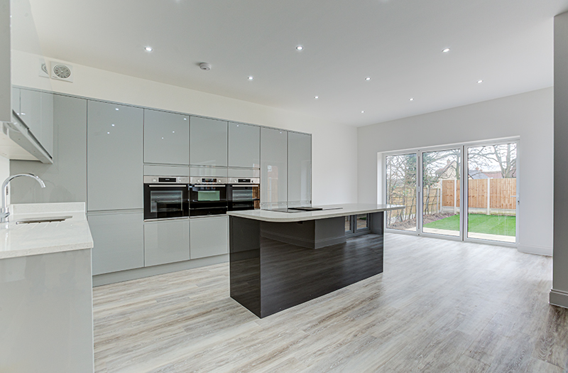 BENFLEET DEVELOPMENT 1 Eastway Homes