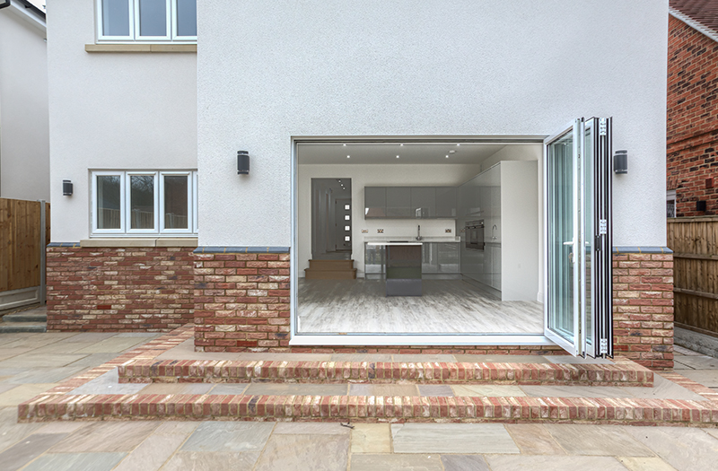 BENFLEET DEVELOPMENT 1 Eastway Homes