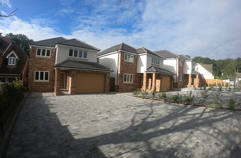 BENFLEET DEVELOPMENT 1 Eastway Homes