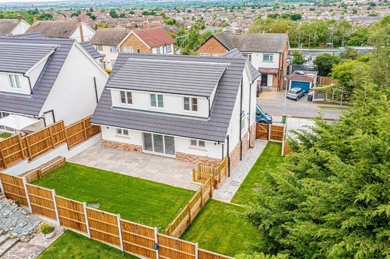 LOVE LANE RAYLEIGH Eastway Homes