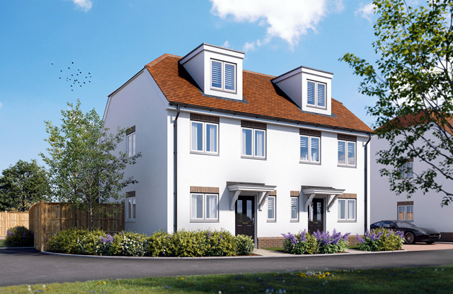 Future Developments | Eastway Homes