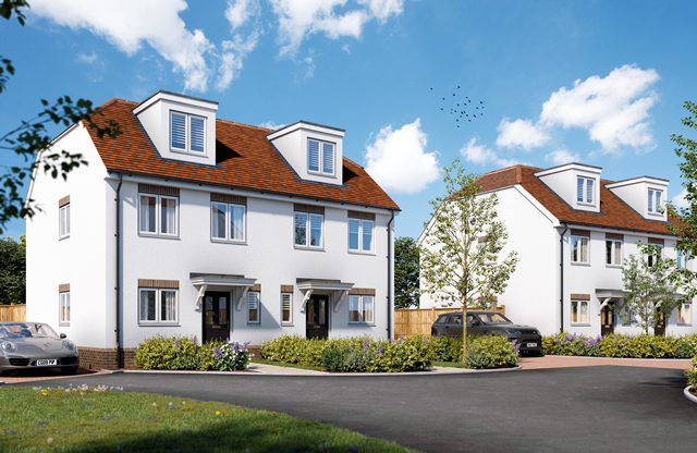 Future Developments | Eastway Homes