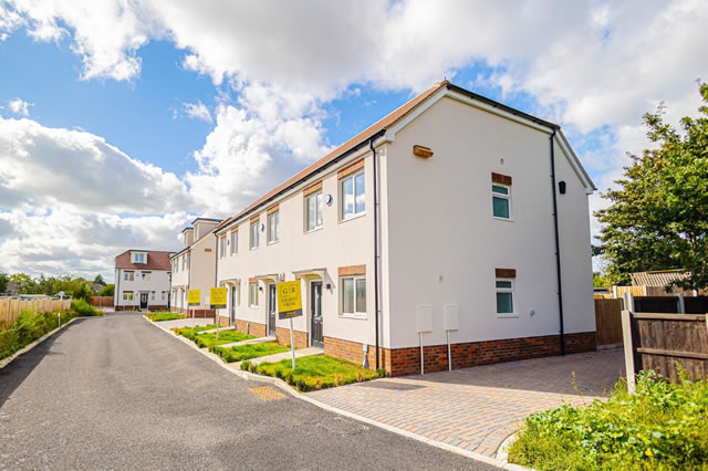 SOUTHEND PHASE 1 | Eastway Homes