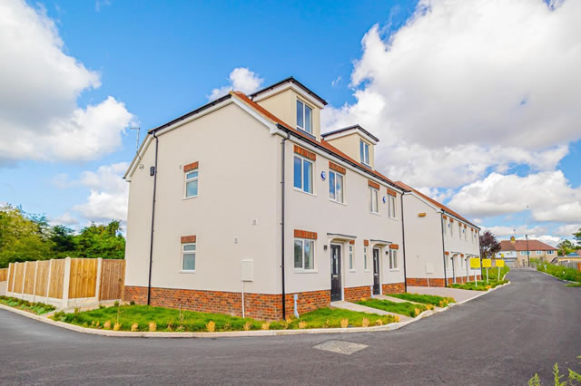 SOUTHEND PHASE 1 | Eastway Homes